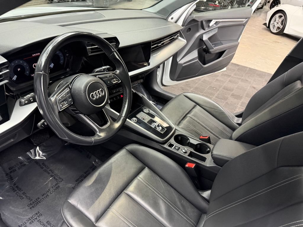 Used 2024 Audi A3 2.0T Premium FWD image 31