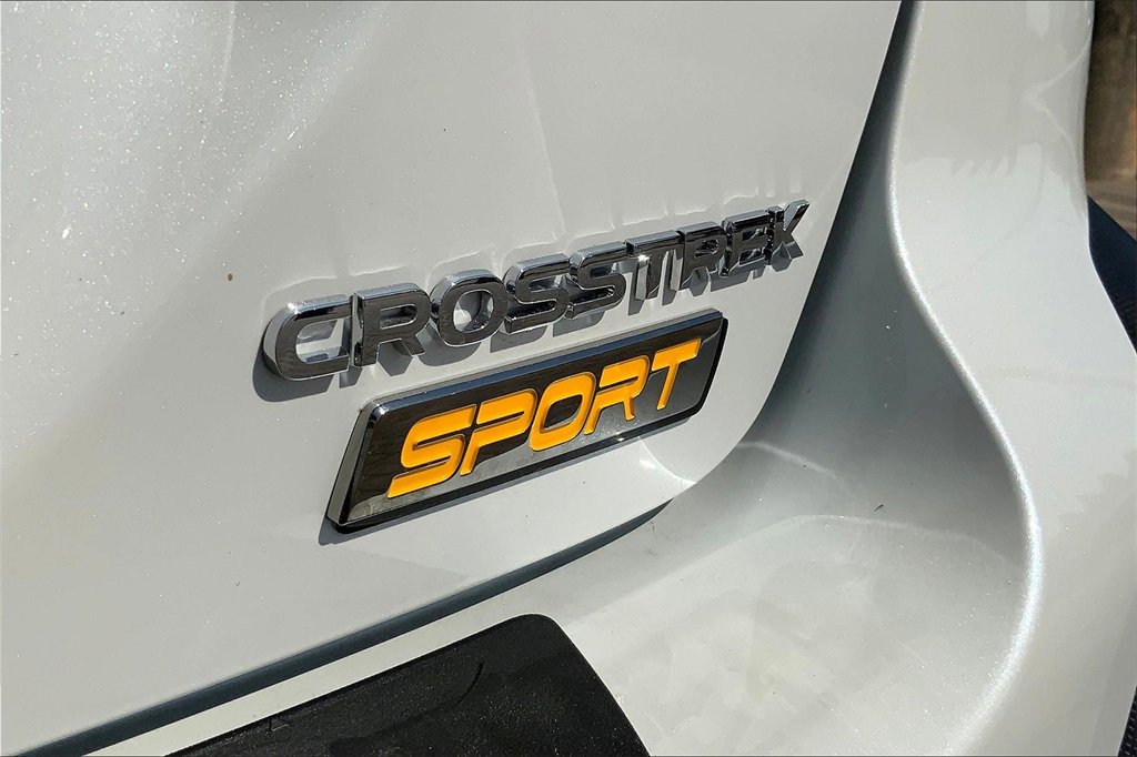 New 2025 Subaru Crosstrek 2.5i Sport w/ Crosstrek Mirror Package image 9