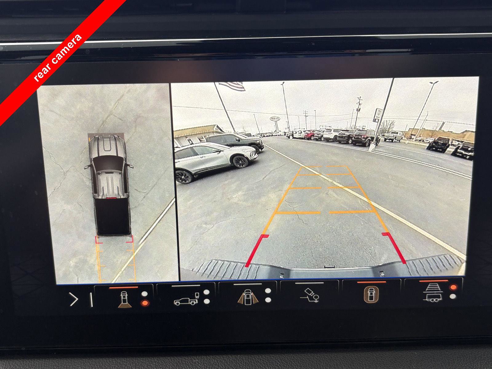 Used 2024 GMC Sierra 2500 AT4 w/ AT4 Premium Plus Package image 5