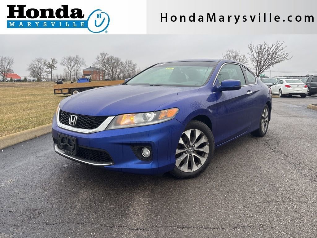 Used 2013 Honda Accord EX image 1