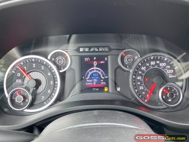 New 2026 RAM 1500 Big Horn AWD/4WD image 18
