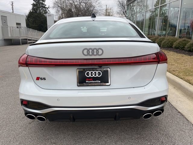 New 2025 Audi S5 Premium Plus image 4