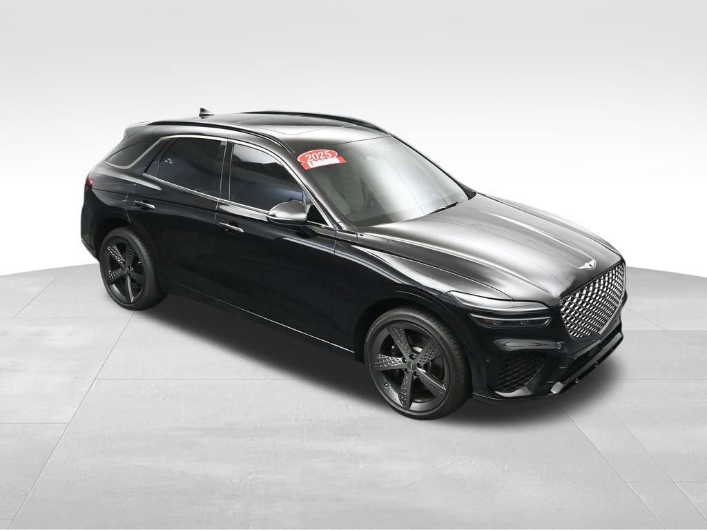 Used 2025 Genesis GV70 3.5T Sport w/ Sport Prestige Package AWD/4WD image 39