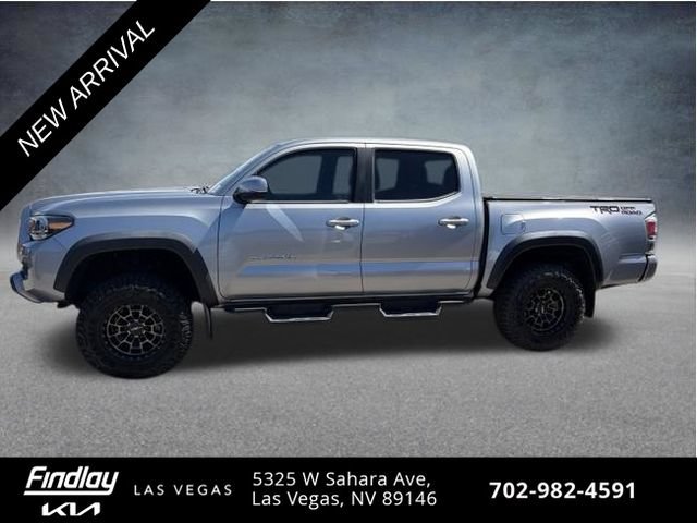 Used 2020 Toyota Tacoma TRD Off-Road w/ Technology Package RWD image 8