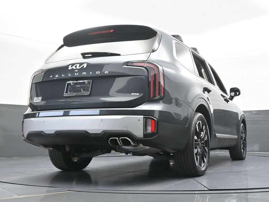 Used 2024 Kia Telluride SX image 69