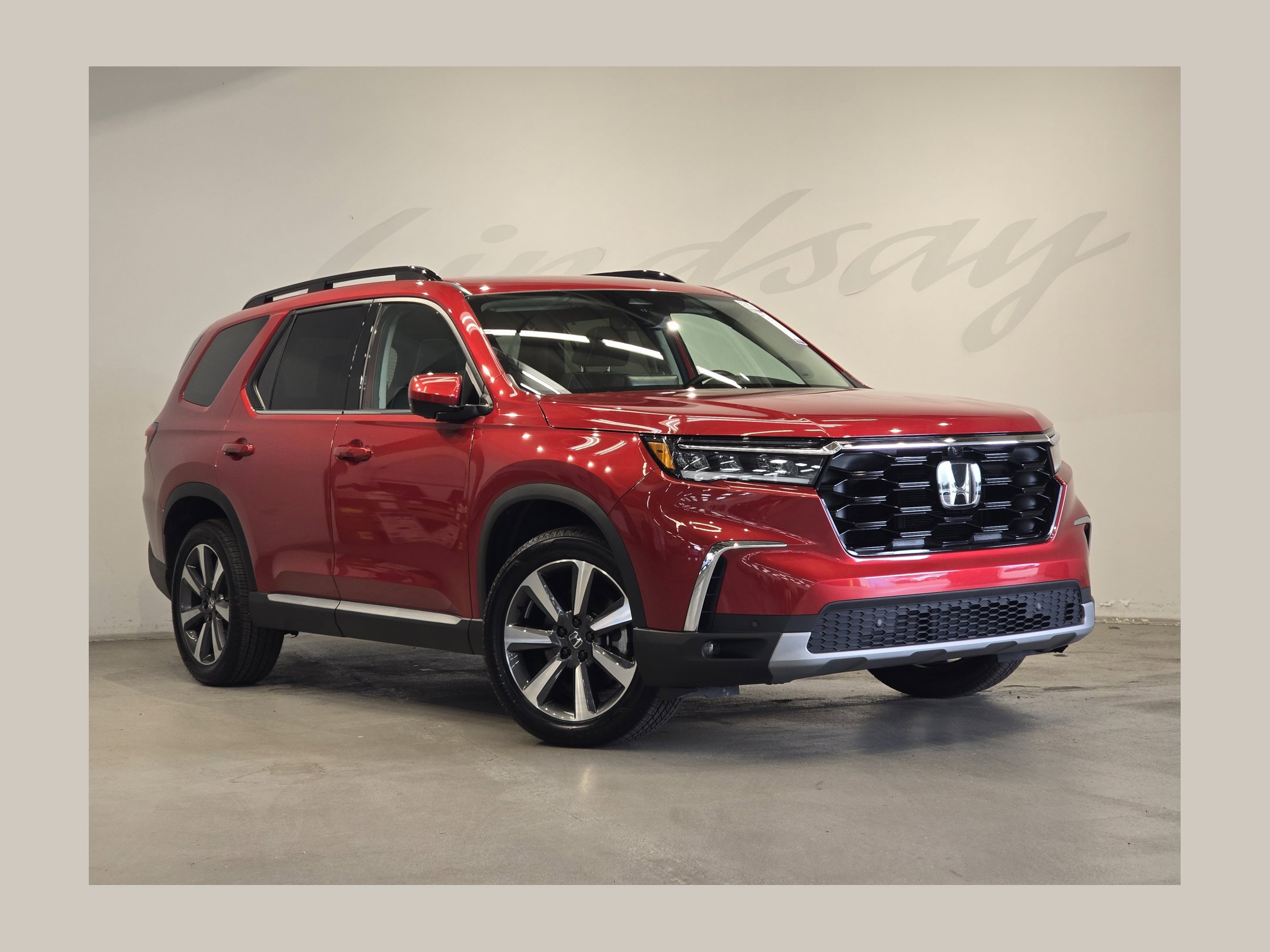 Used 2024 Honda Pilot Elite