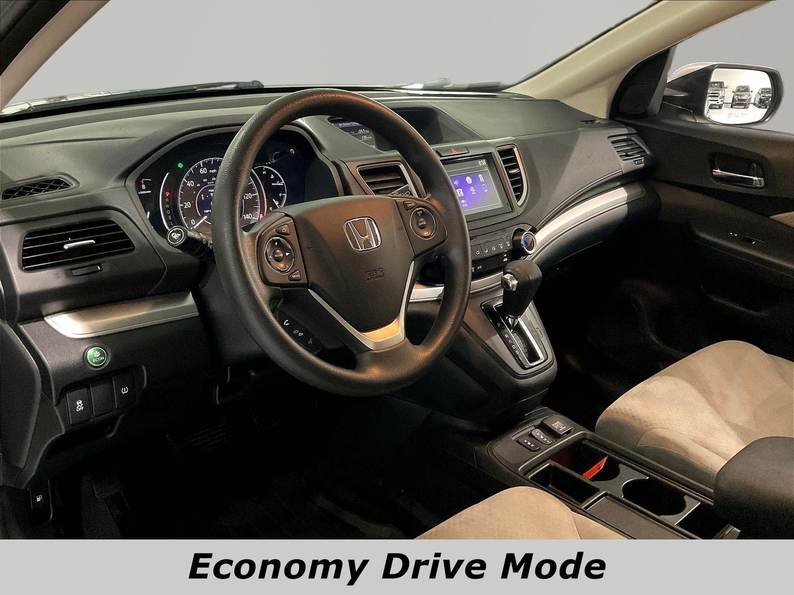 Used 2016 Honda CR-V EX image 16