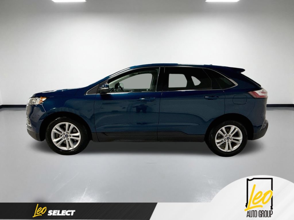Used 2020 Ford Edge SEL w/ Convenience Package AWD/4WD image 10