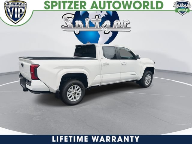 New 2026 Toyota Tacoma SR5 RWD image 9