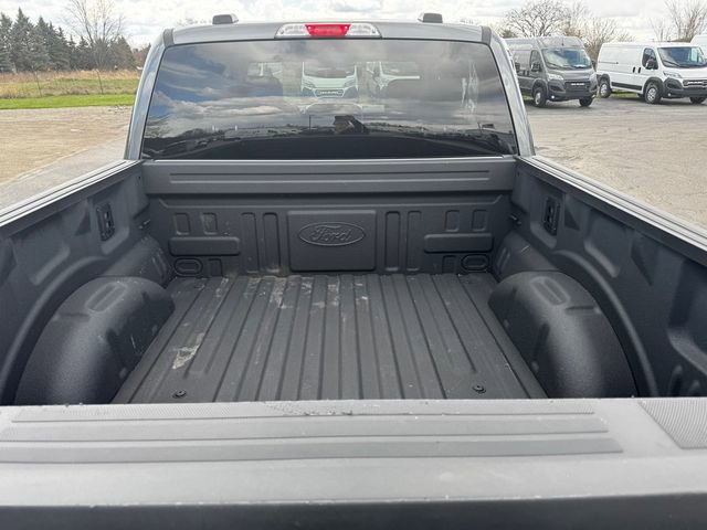 Used 2025 Ford F150 XLT w/ Equipment Group 301A Standard image 18