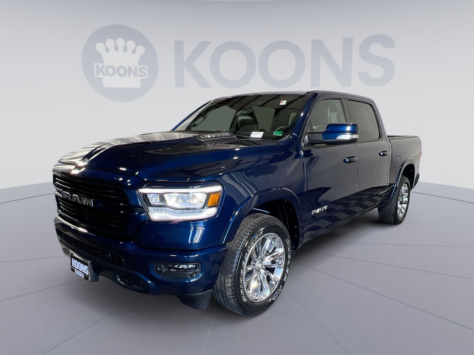 Used 2022 RAM 1500 Laramie
