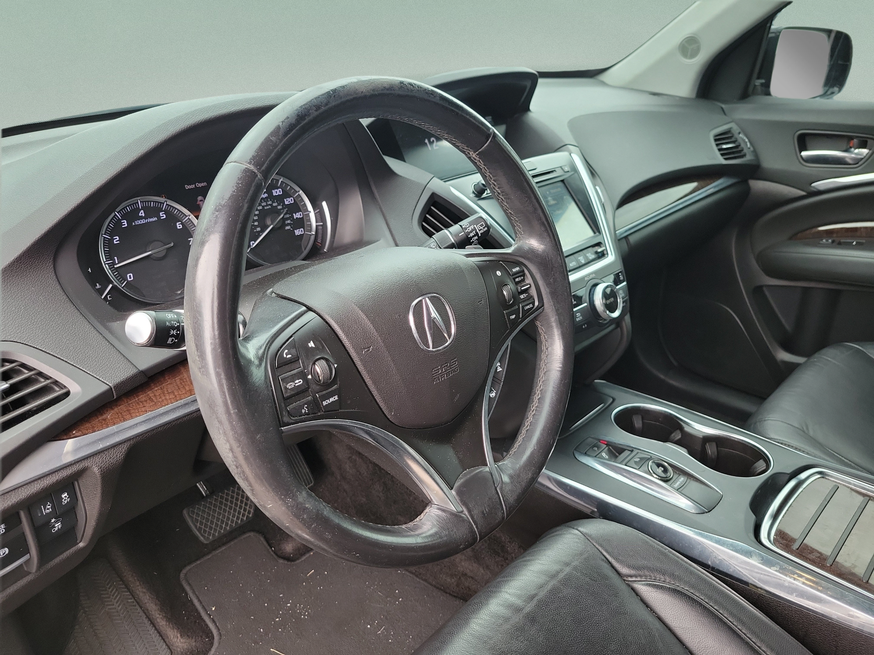 Used 2017 Acura MDX FWD image 26