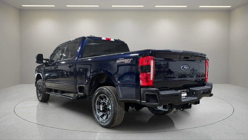 Used 2024 Ford F250 Lariat w/ Lariat Ultimate Package AWD/4WD image 18