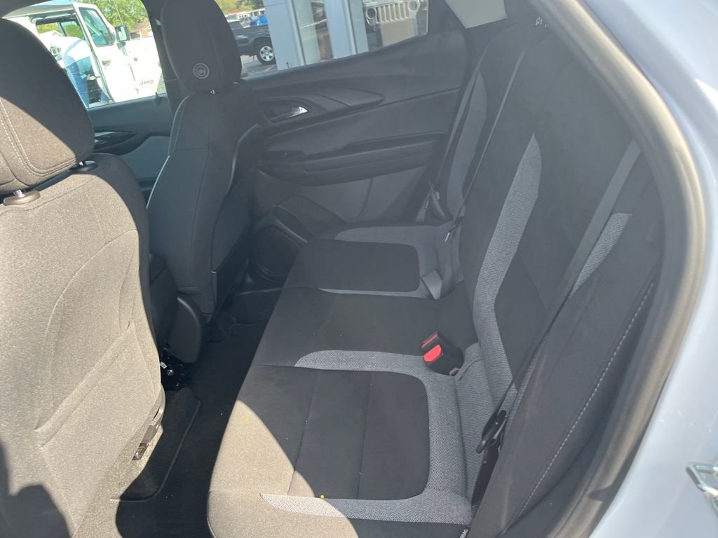 New 2026 Chevrolet TrailBlazer LT image 22