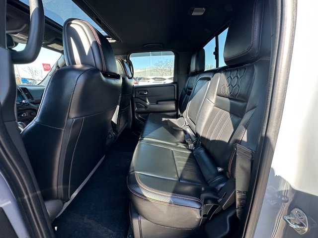 Certified 2023 Nissan Frontier PRO-4X image 28
