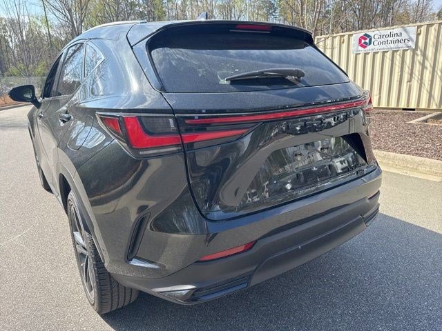 Used 2024 Lexus NX 450h+ AWD w/ Vision Package image 14