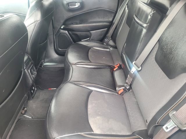 Used 2020 Jeep Compass Latitude w/ Popular Equipment Group image 12