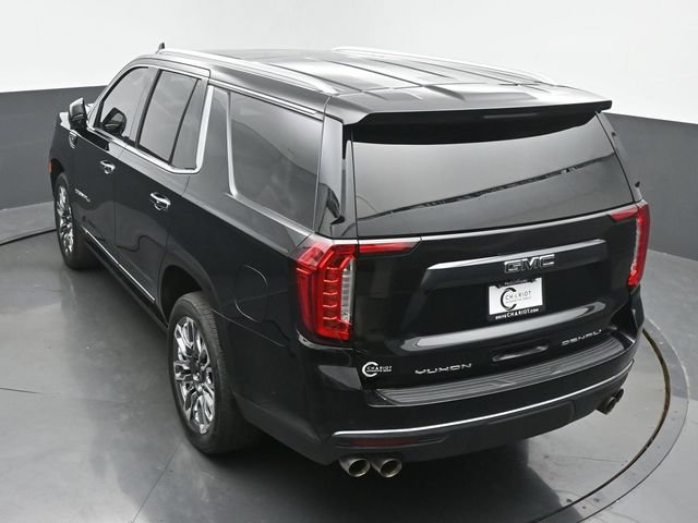 Used 2024 GMC Yukon Denali Ultimate AWD/4WD image 41