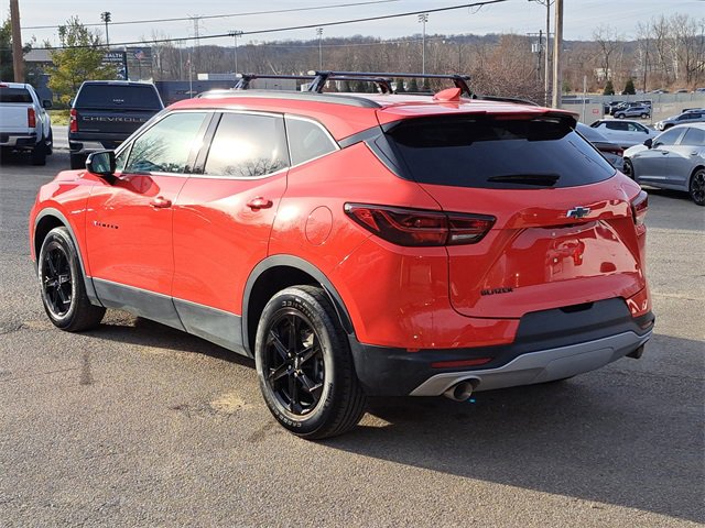 Used 2024 Chevrolet Blazer LT w/ Midnight/Sport Edition image 3