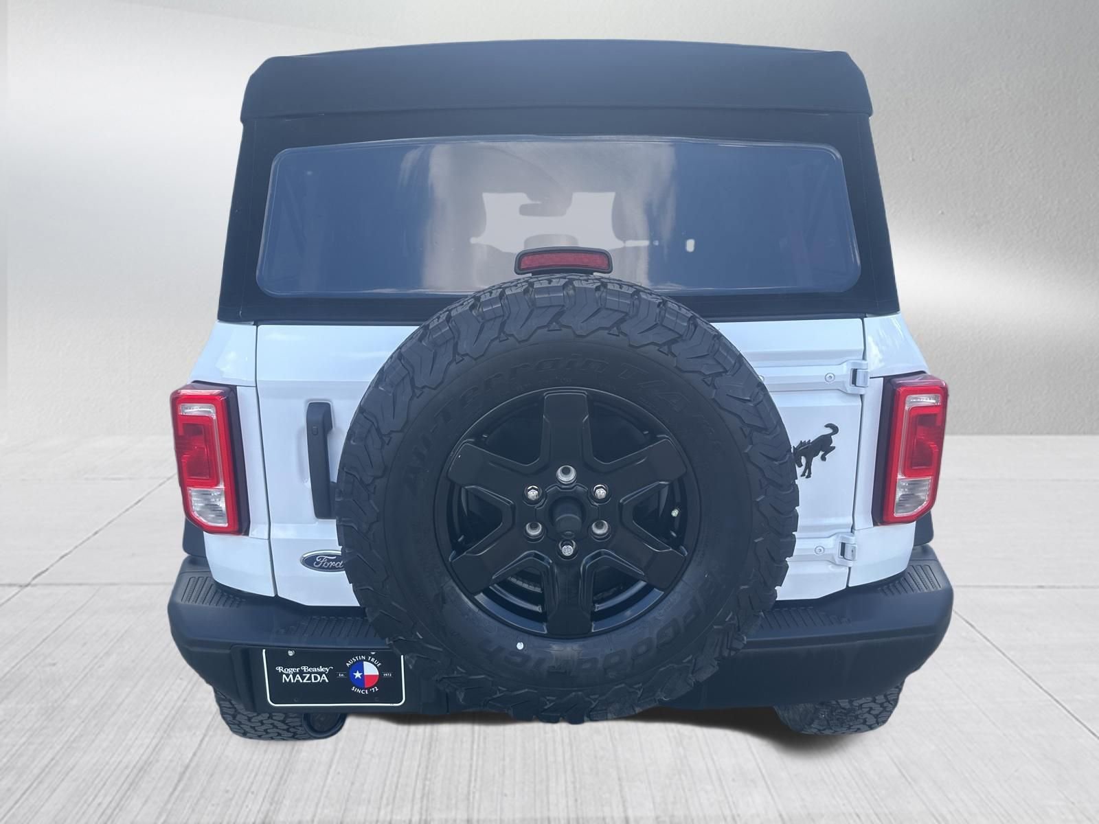Used 2024 Ford Bronco Black Diamond AWD/4WD image 7