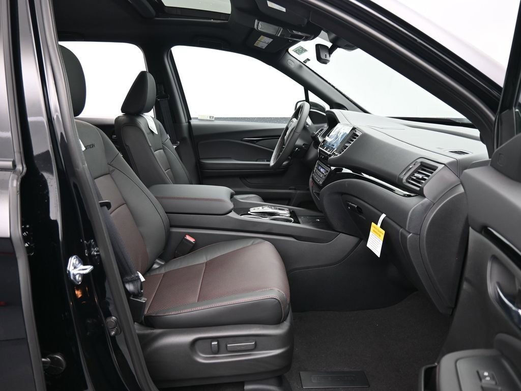 New 2026 Honda Ridgeline Black Edition image 42