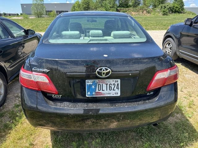 Used 2008 Toyota Camry LE FWD image 4