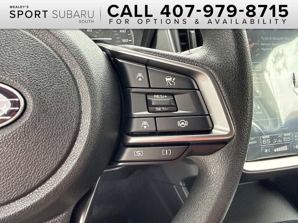 New 2026 Subaru Impreza 2.0i Sport AWD/4WD image 36