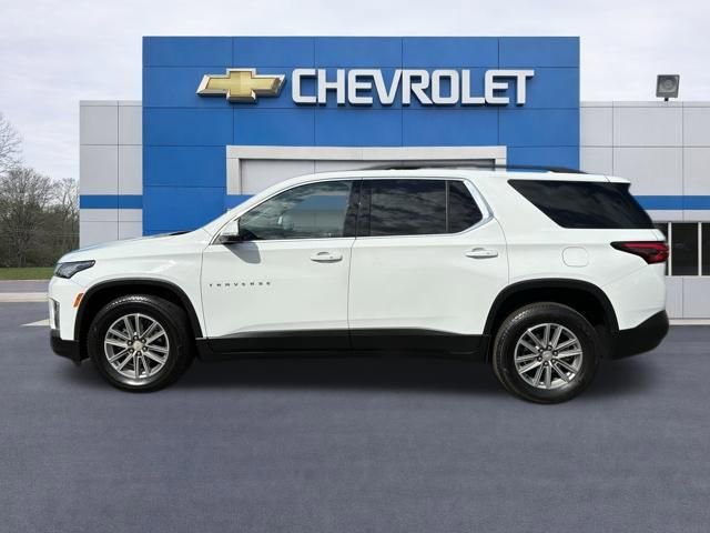 Used 2023 Chevrolet Traverse LT image 6