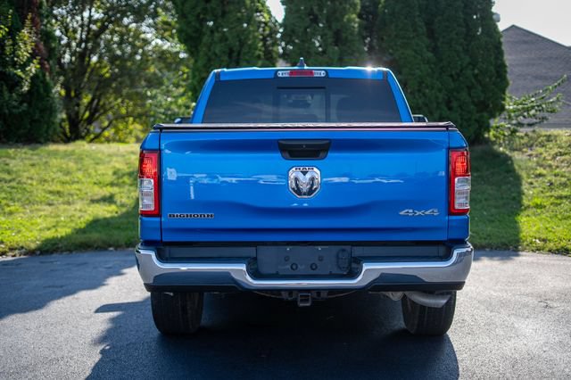 Used 2024 RAM 1500 Big Horn w/ Trailer Tow Group AWD/4WD image 6