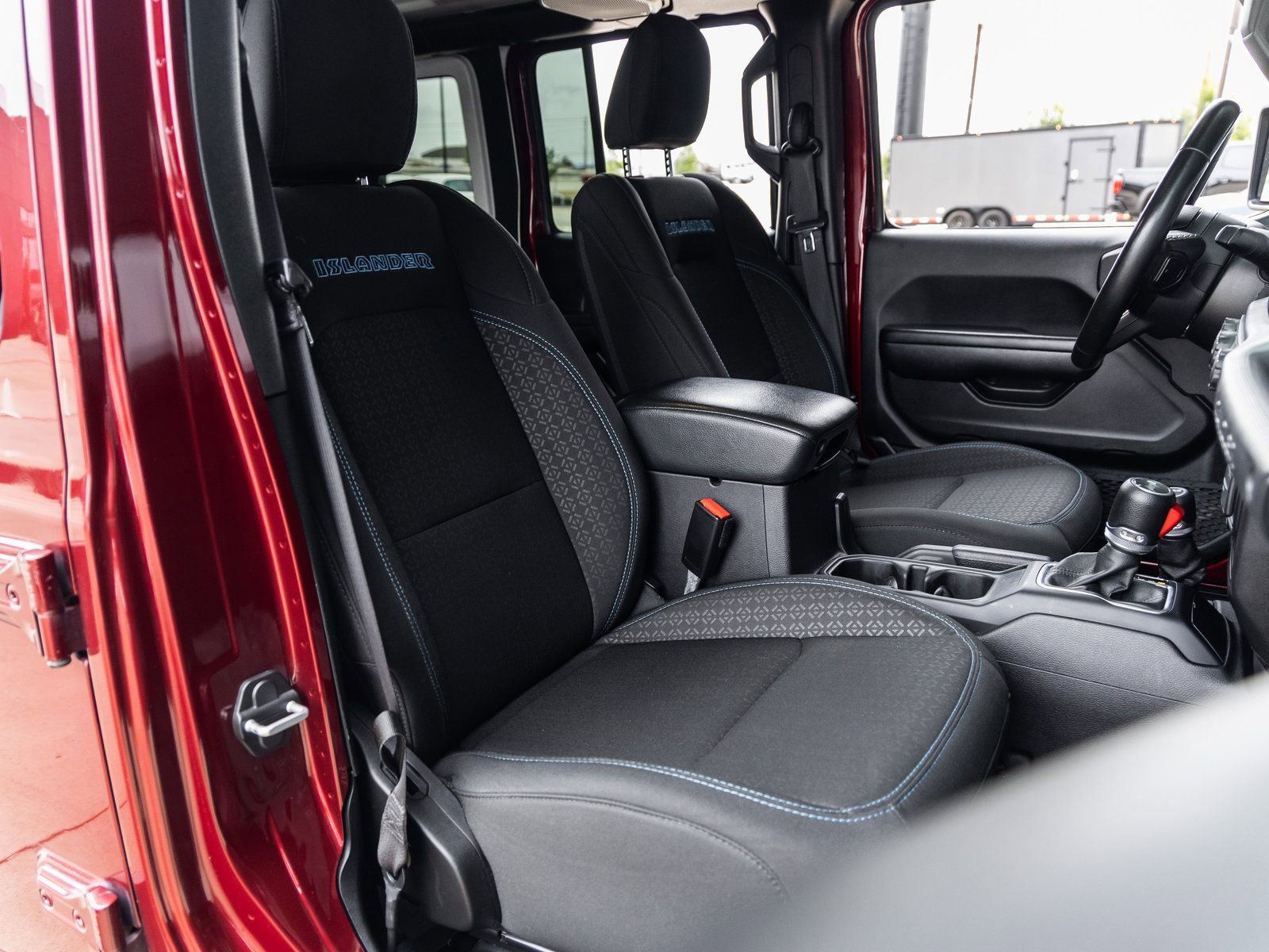 Used 2021 Jeep Wrangler Unlimited Islander image 42