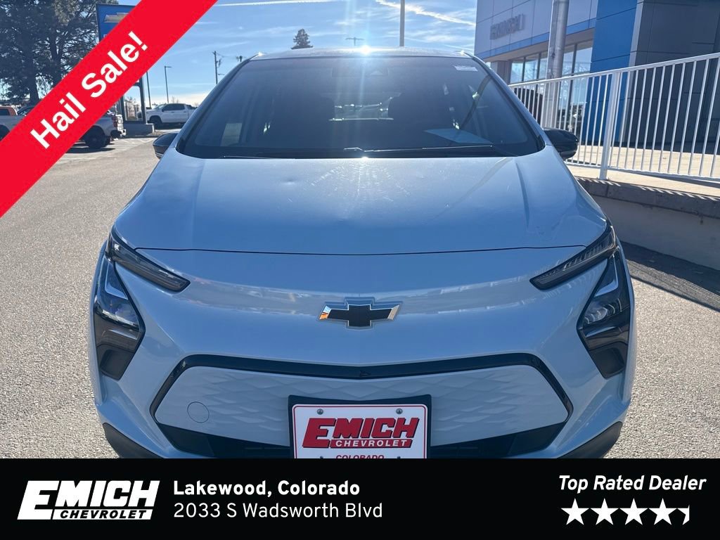 Used 2022 Chevrolet Bolt LT image 8