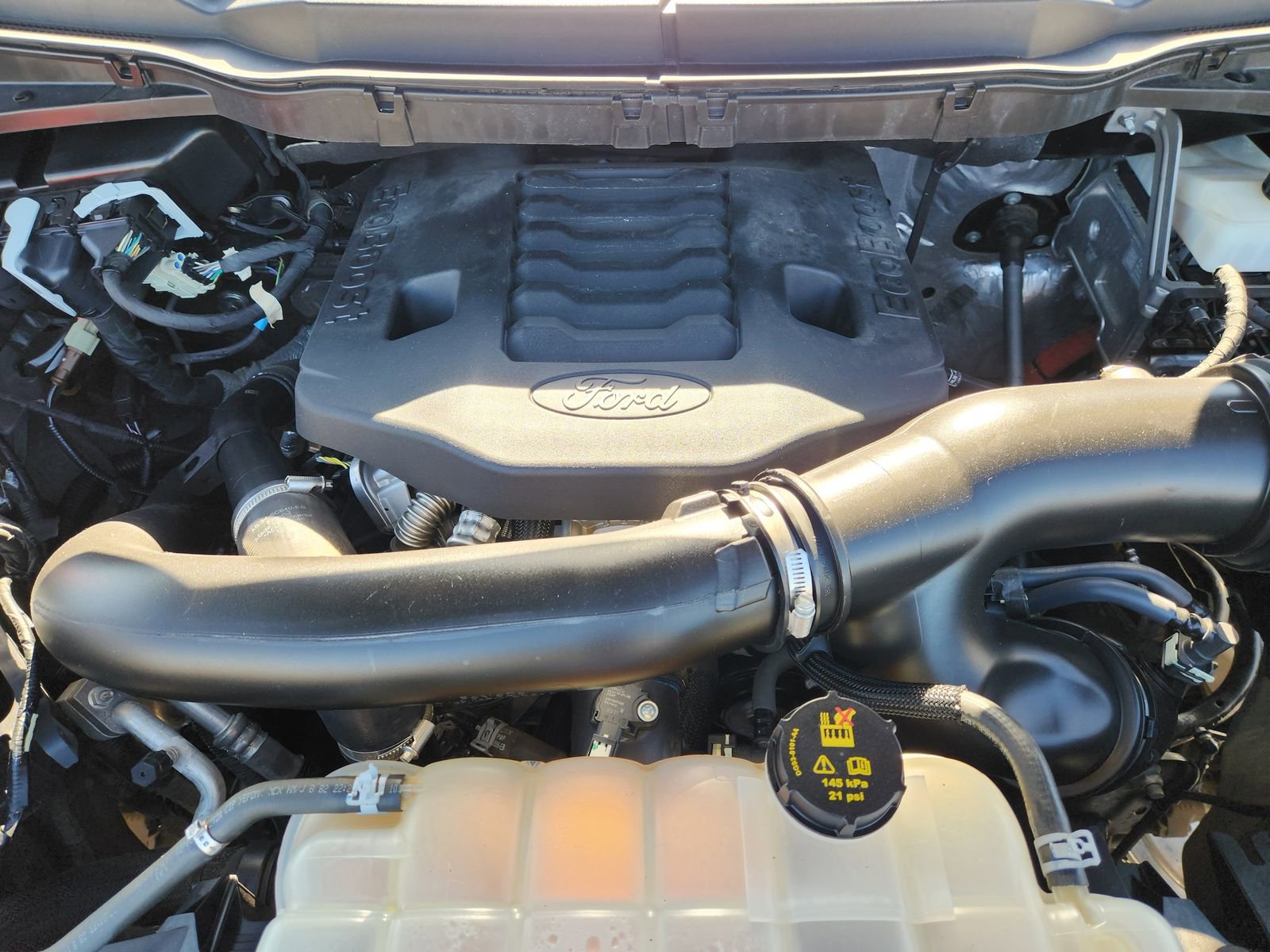 Used 2021 Ford F150 Lariat w/ Equipment Group 502A High image 36