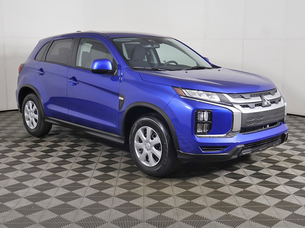 New 2027 Mitsubishi Outlander Sport FWD image 2