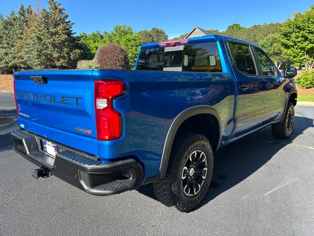Used 2024 Chevrolet Silverado 1500 ZR2 w/ Technology Package AWD/4WD image 26