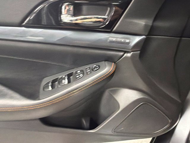 Used 2021 Nissan Maxima SR w/ Sport Mat Group FWD image 30