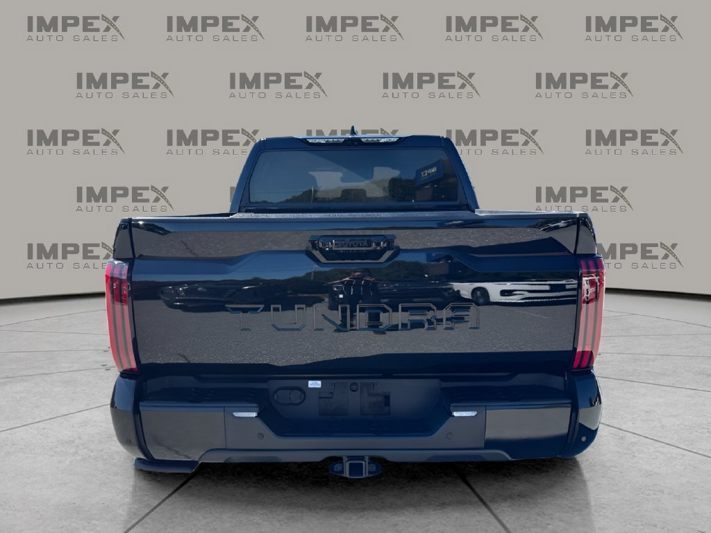Used 2023 Toyota Tundra Platinum w/ Advanced Package RWD image 4