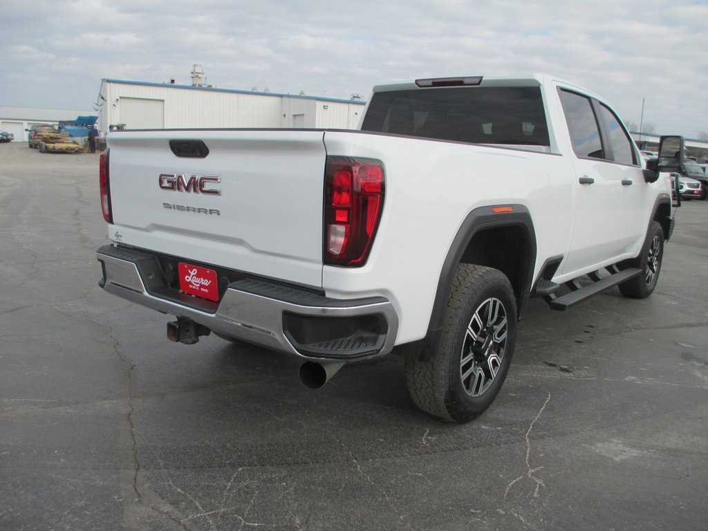 Certified 2022 GMC Sierra 2500 Pro w/ Convenience Package image 5