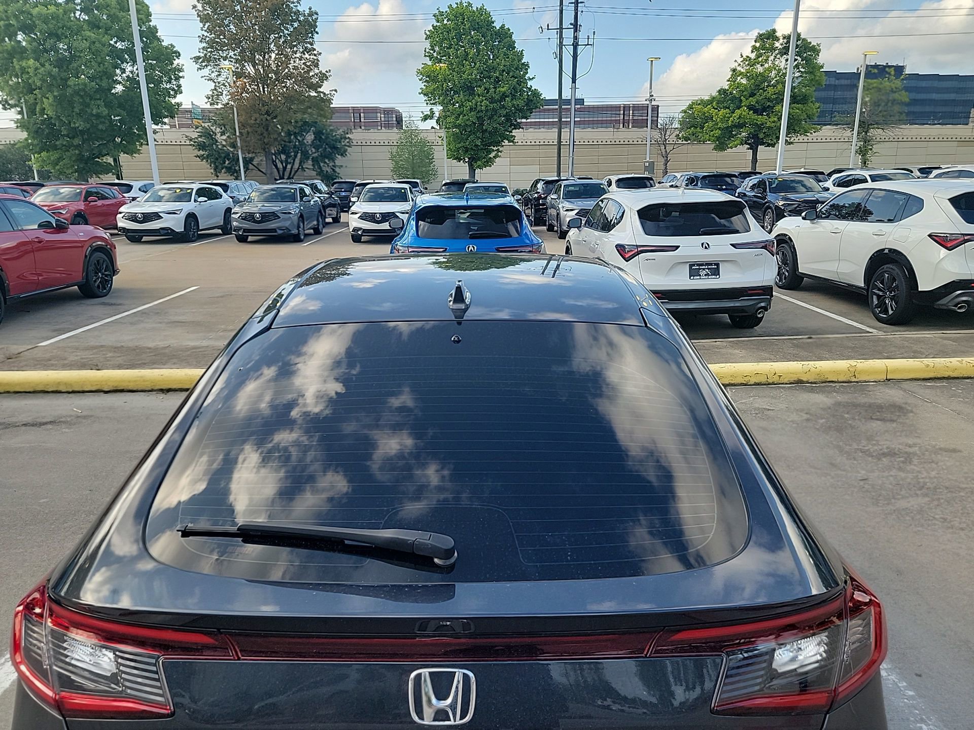 Used 2023 Honda Civic Sport Touring image 6