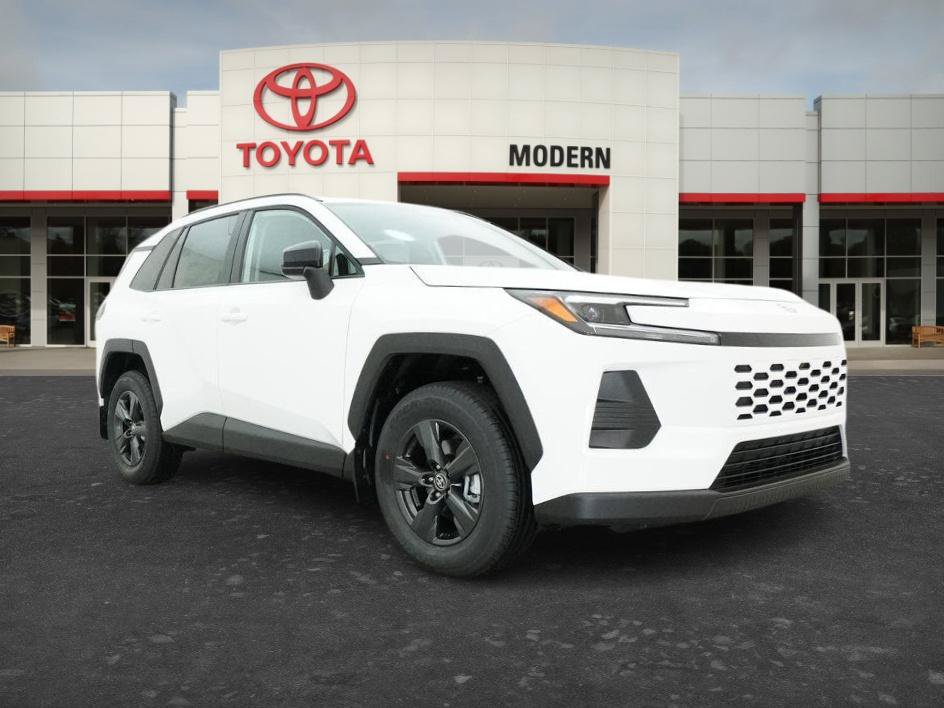 New 2026 Toyota RAV4 LE AWD/4WD image 9