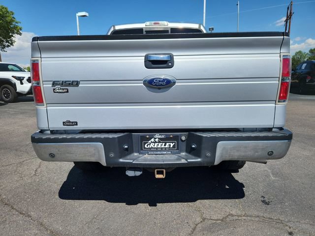 Used 2014 Ford F150 XLT w/ Equipment Group 302A Luxury AWD/4WD image 10