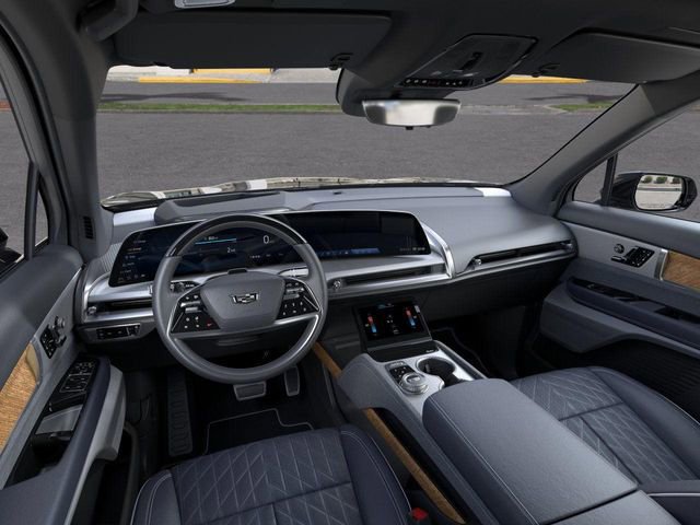 New 2026 Cadillac Vistiq Premium Luxury w/ LPO, Premium Carpet Package image 15