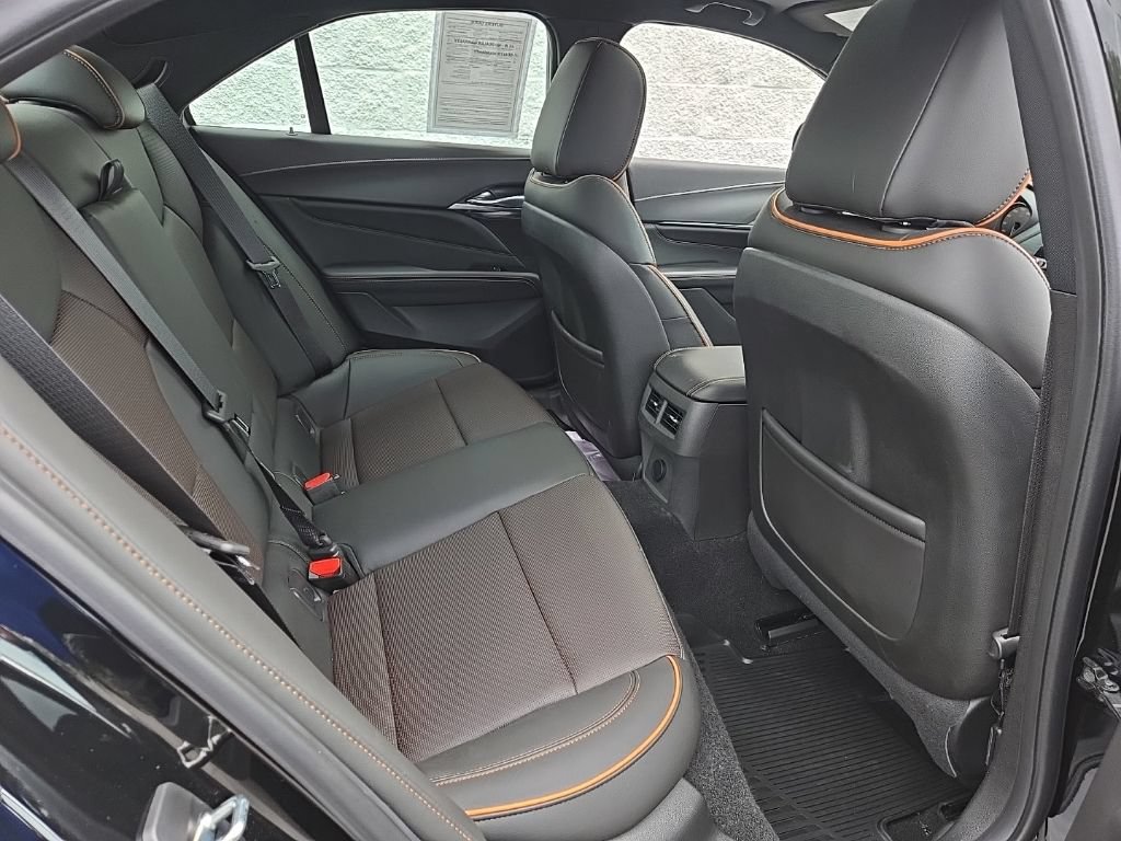 Certified 2023 Cadillac CT4 Sport AWD/4WD image 20