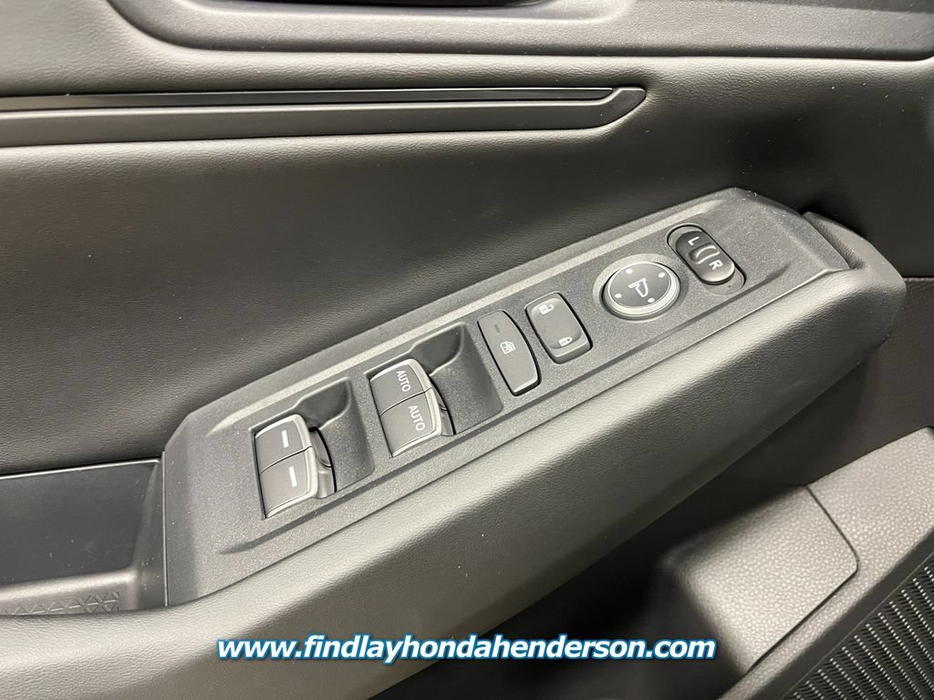 New 2026 Honda Accord SE image 13