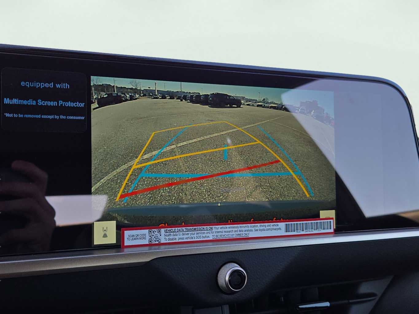 New 2026 Toyota Crown Nightshade image 20