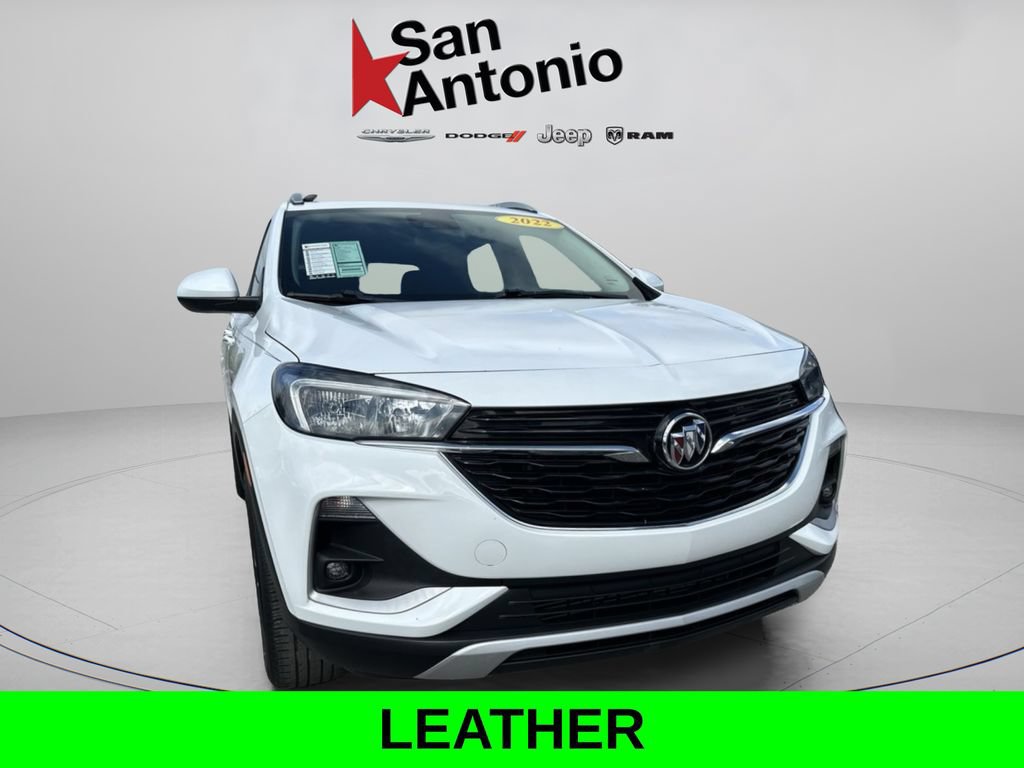 Used 2022 Buick Encore GX Select FWD image 3