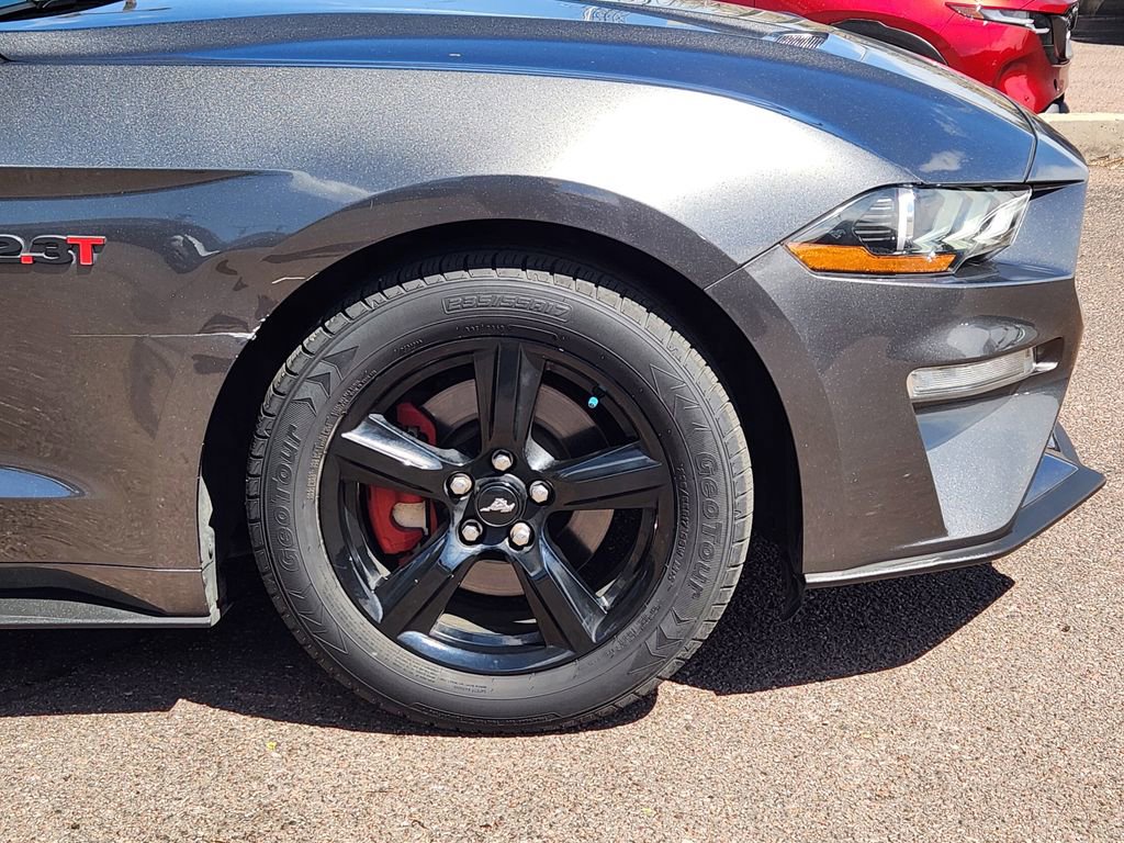 Used 2018 Ford Mustang Coupe image 29