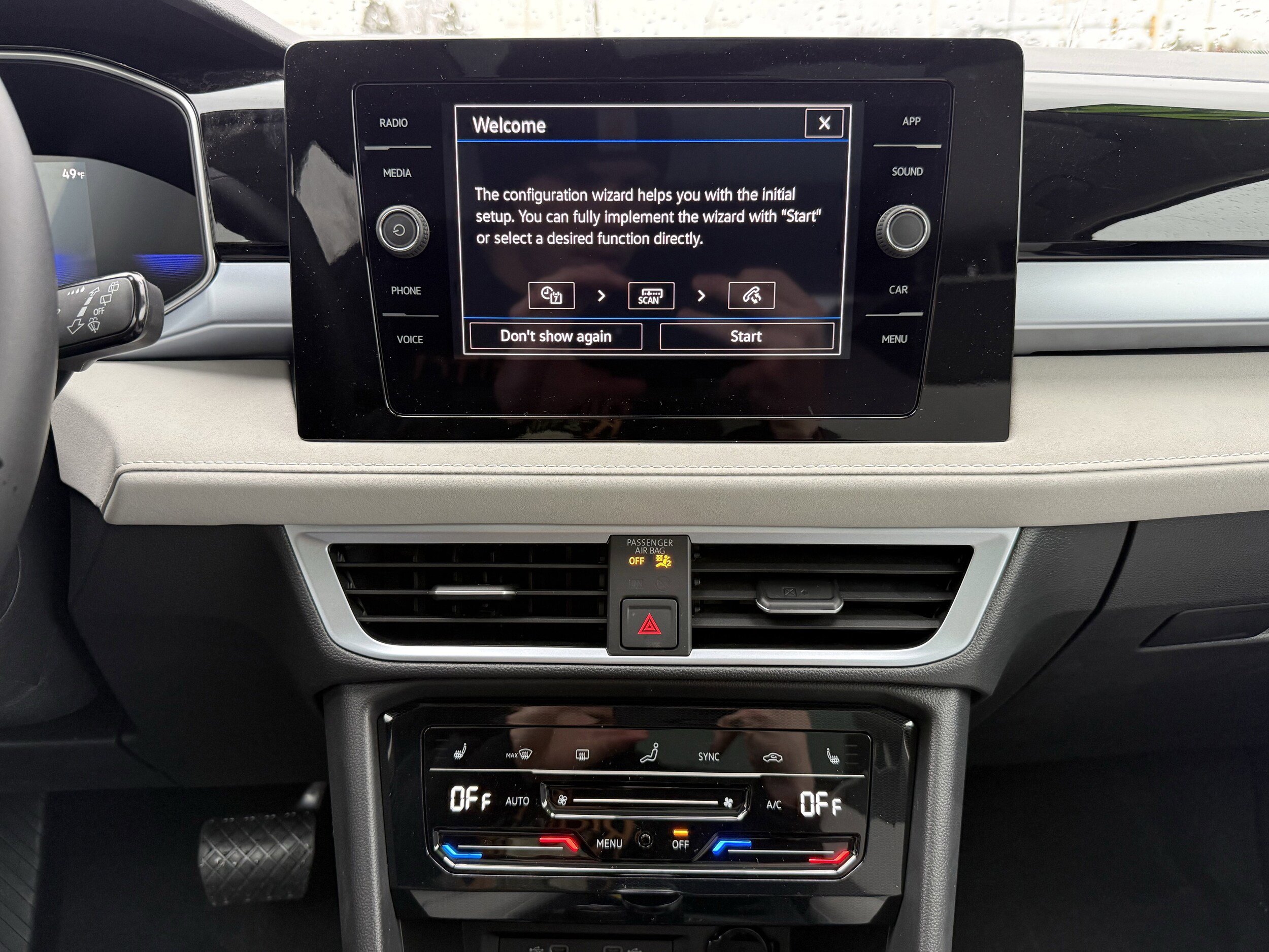 New 2026 Volkswagen Taos SE AWD/4WD image 17
