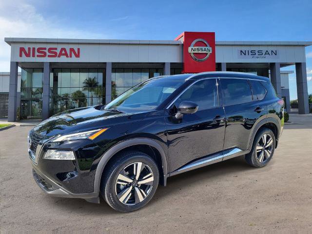 Certified 2023 Nissan Rogue SL w/ SL Premium Package FWD image 9
