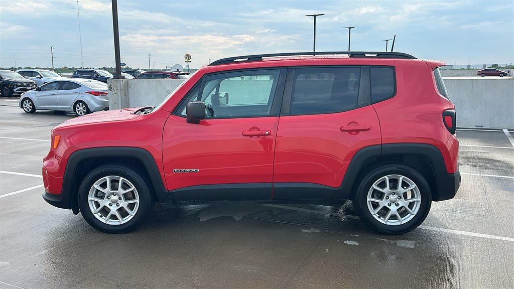 Used 2019 Jeep Renegade Sport w/ Sport Appearance Group FWD image 9