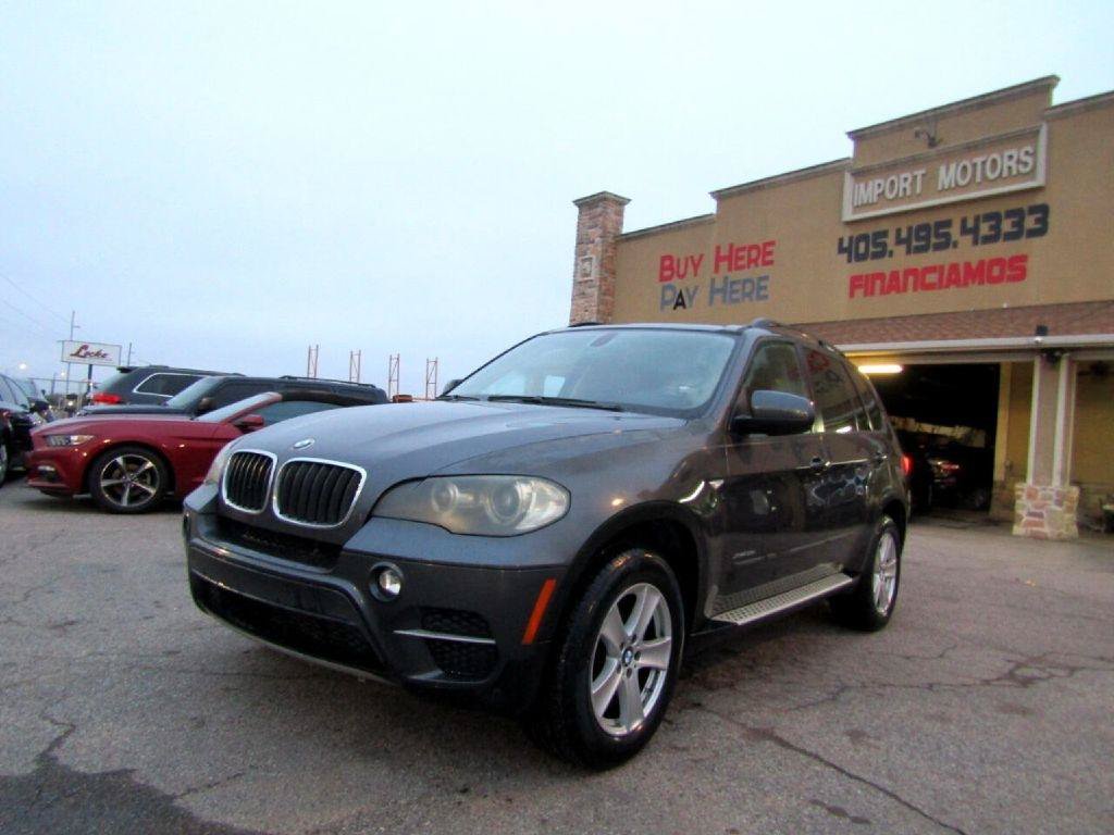 Used 2011 BMW X5 xDrive35i AWD/4WD image 1